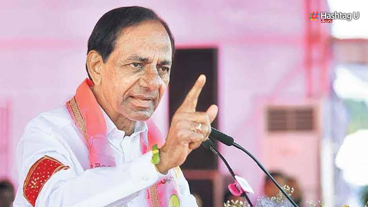Kcr Nallagonda