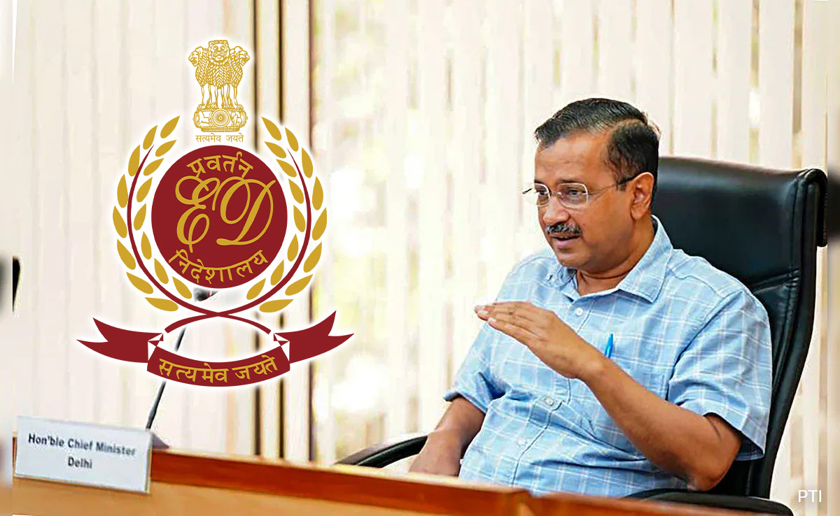 Arvind Kejriwal