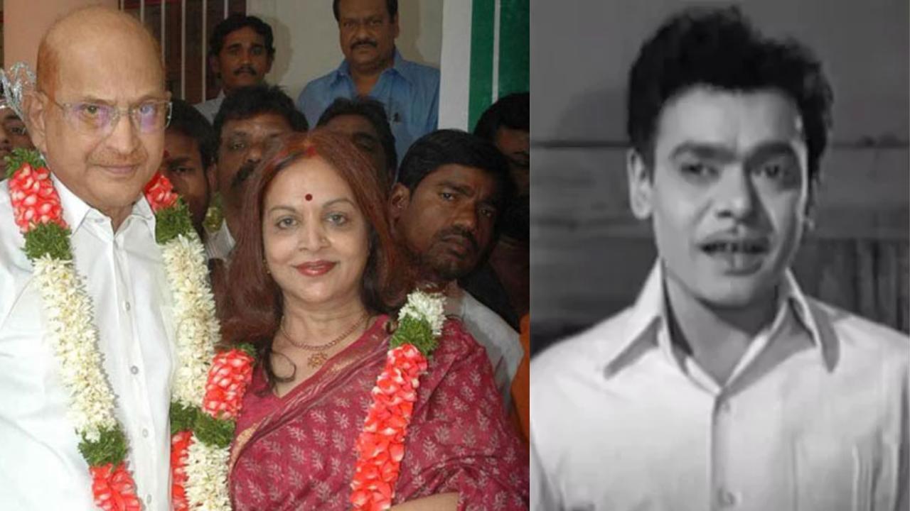 Comedian Rajababu Talk about Krishna Vijaya Nirmala Second Marriage before 2 Years