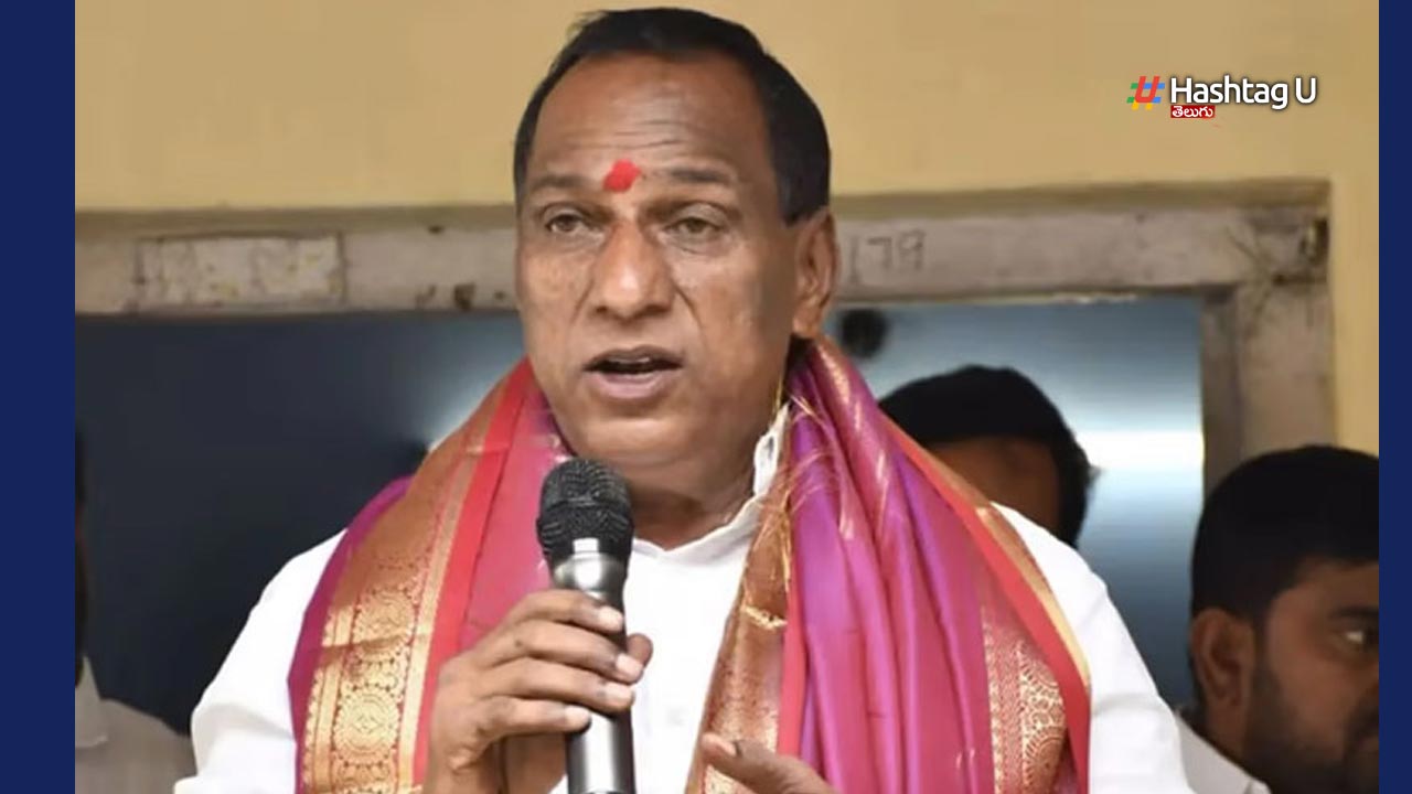 Malla Reddy Comments Mahend