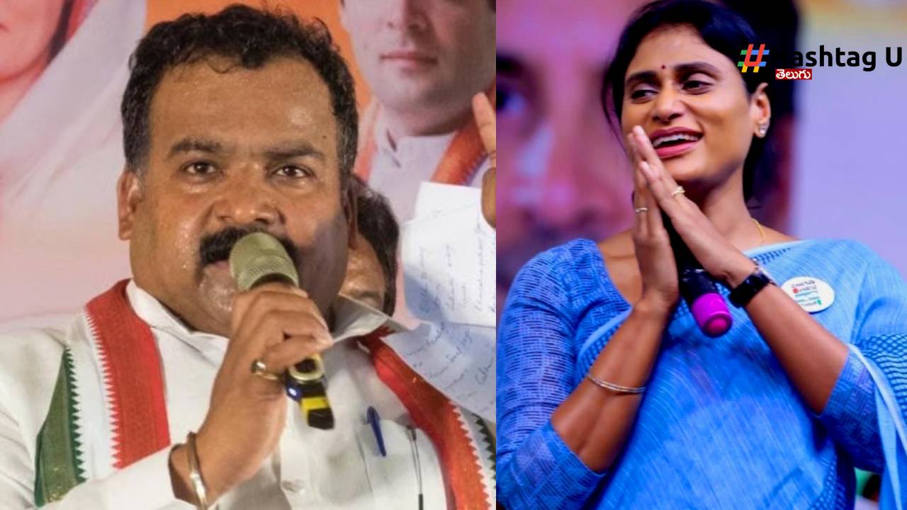 Manickam Ys Sharmila