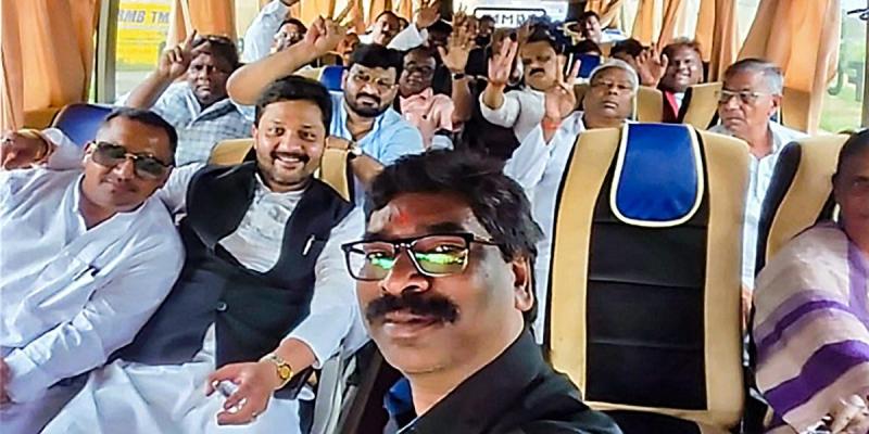 Jharkhand Politics