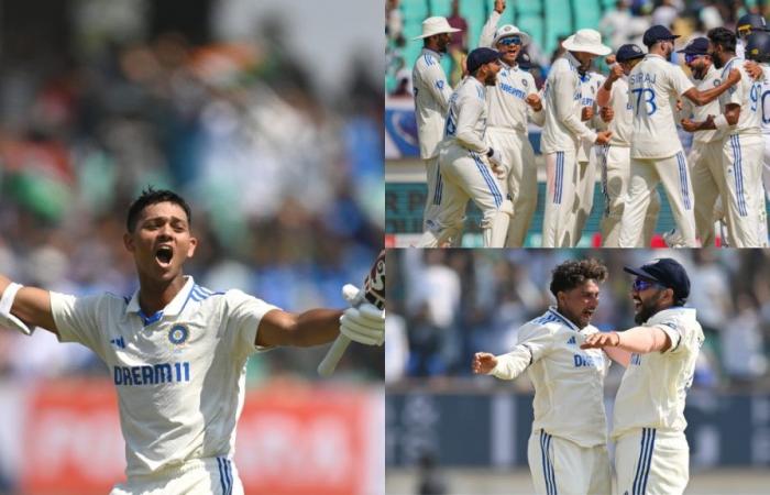 IND vs ENG 3rd Test
