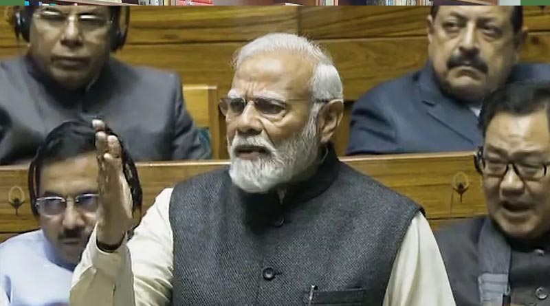 Modi Lopksabha