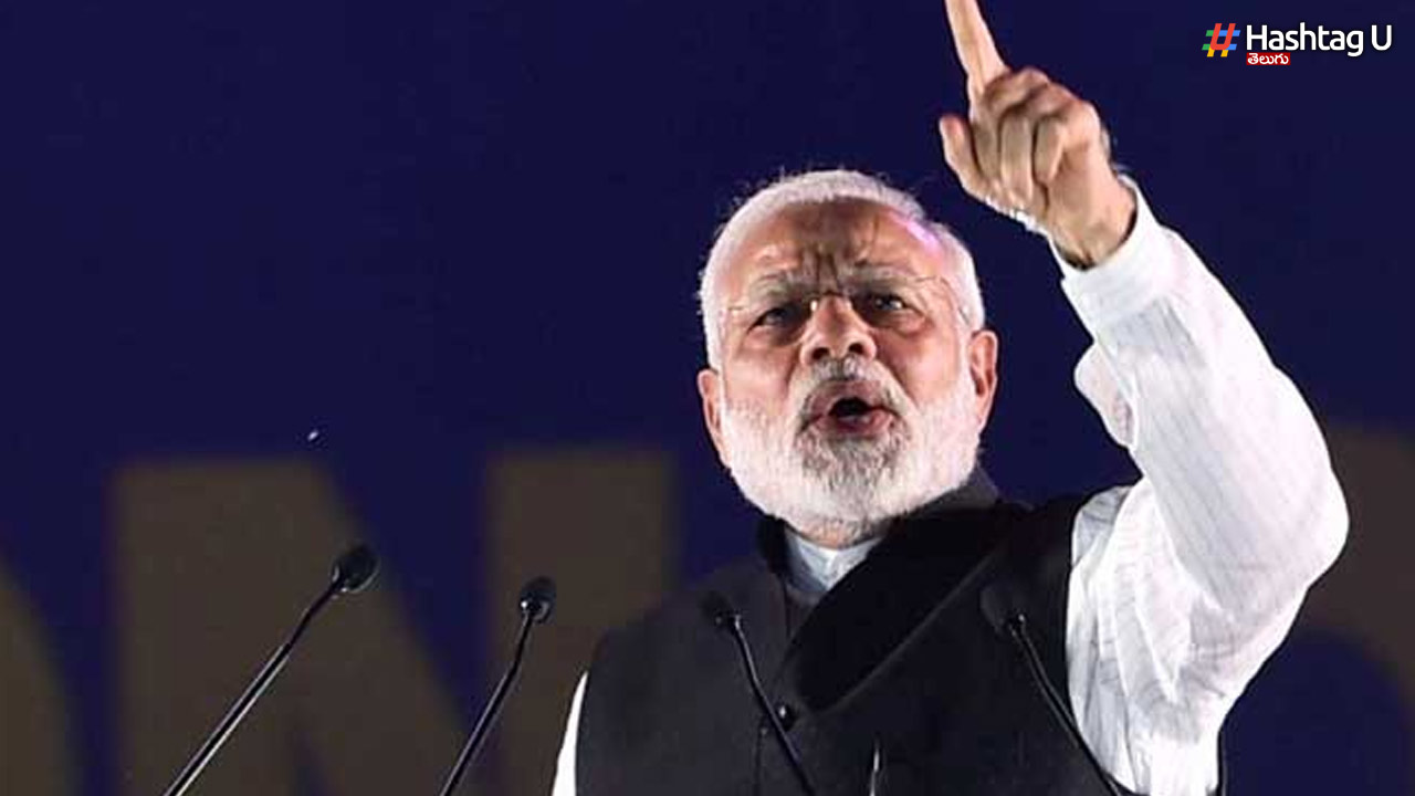 PM Modi