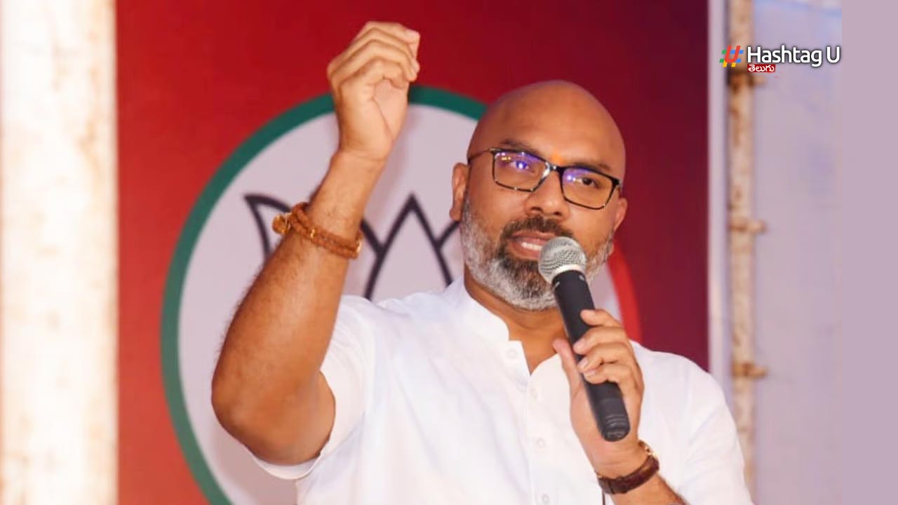 Mp Dharmapuri Arvind