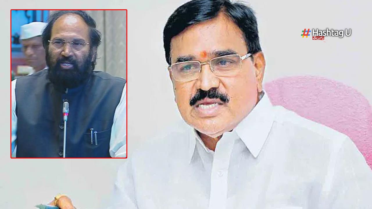Niranjan Reddy Responds On 