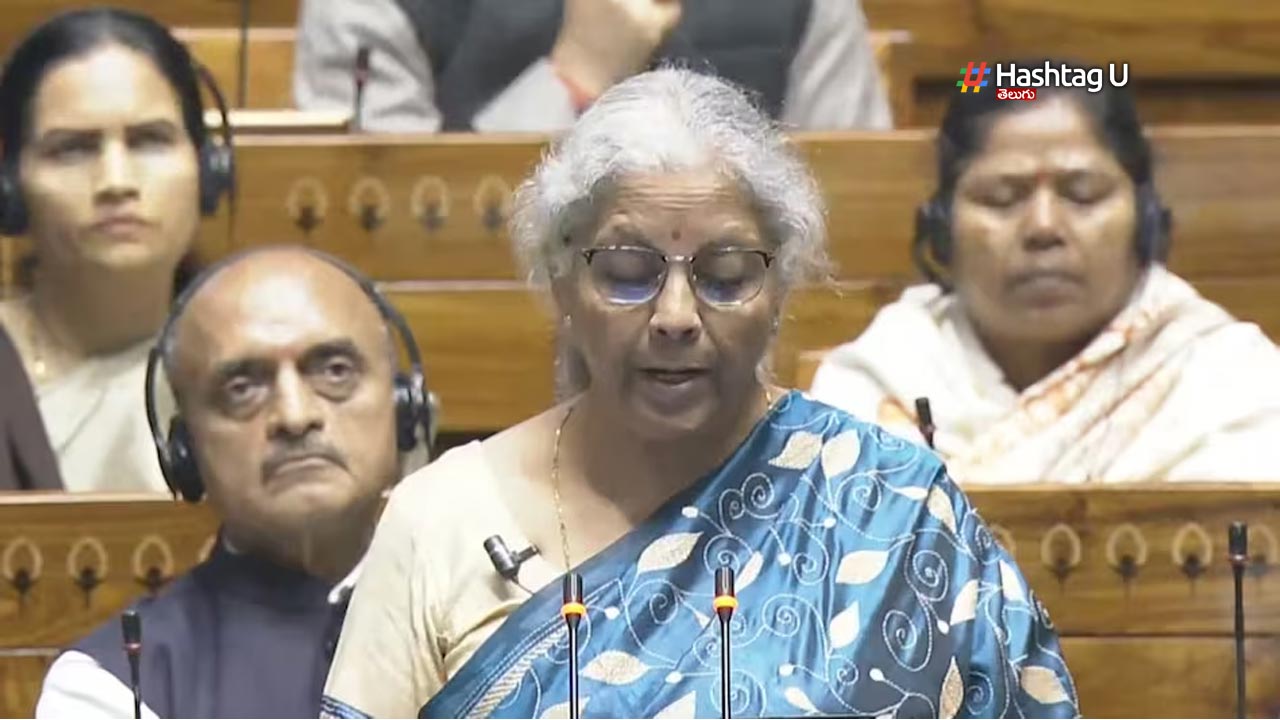Nirmala Budget Time