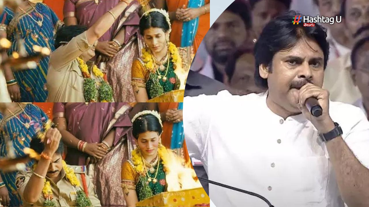 Pawan Says 4th Wife