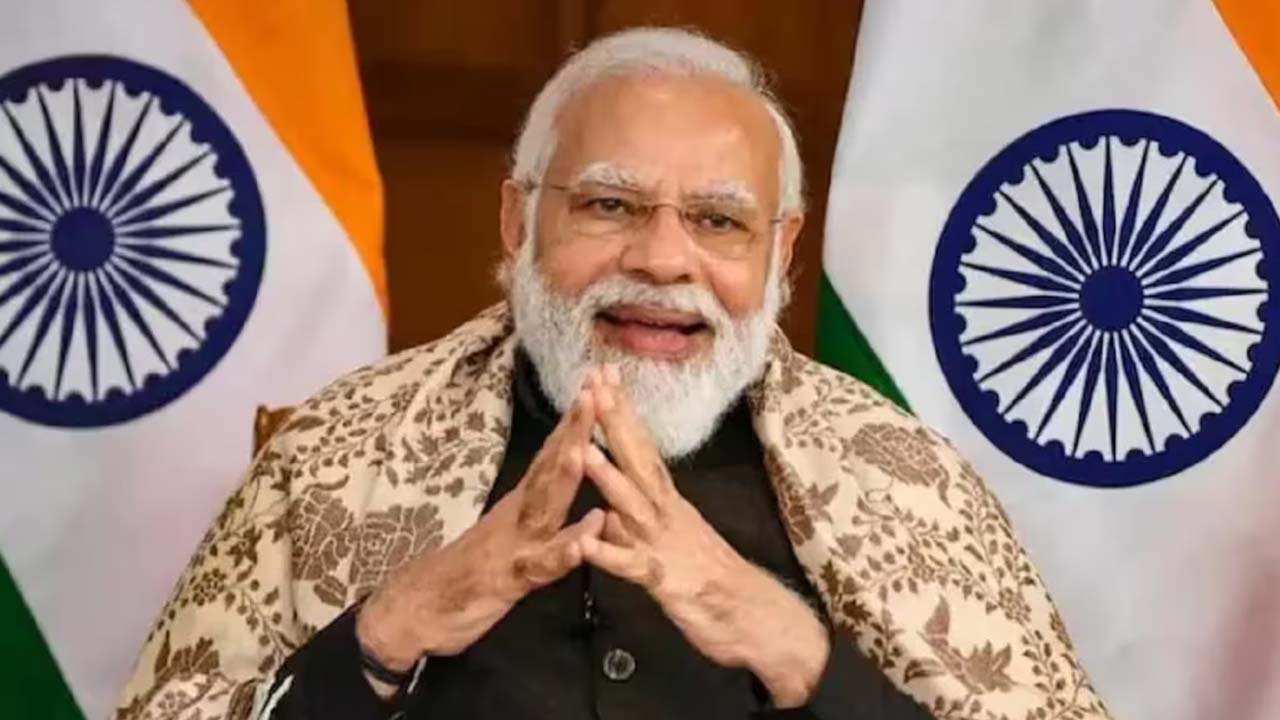 PM Modi