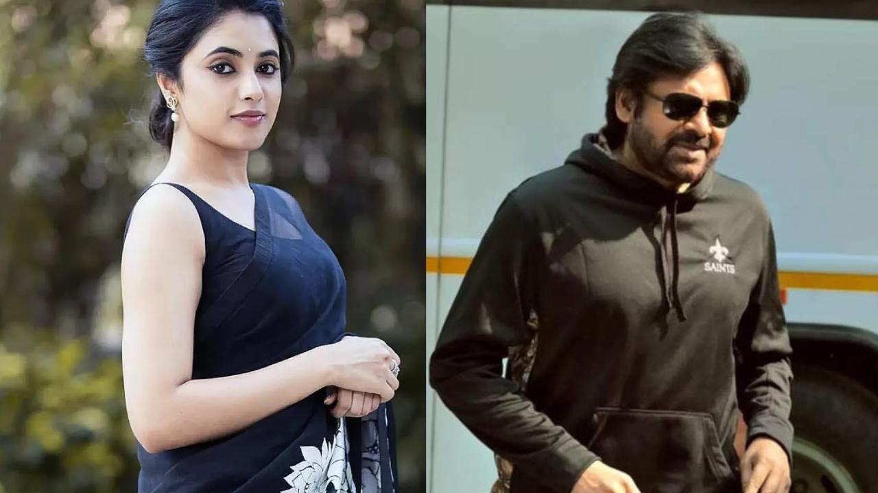 Priyanka Mohan Interesting Comments on Pawan Kalyan and OG Movie