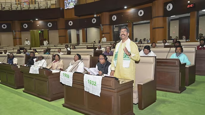 Jharkhand Floor Test
