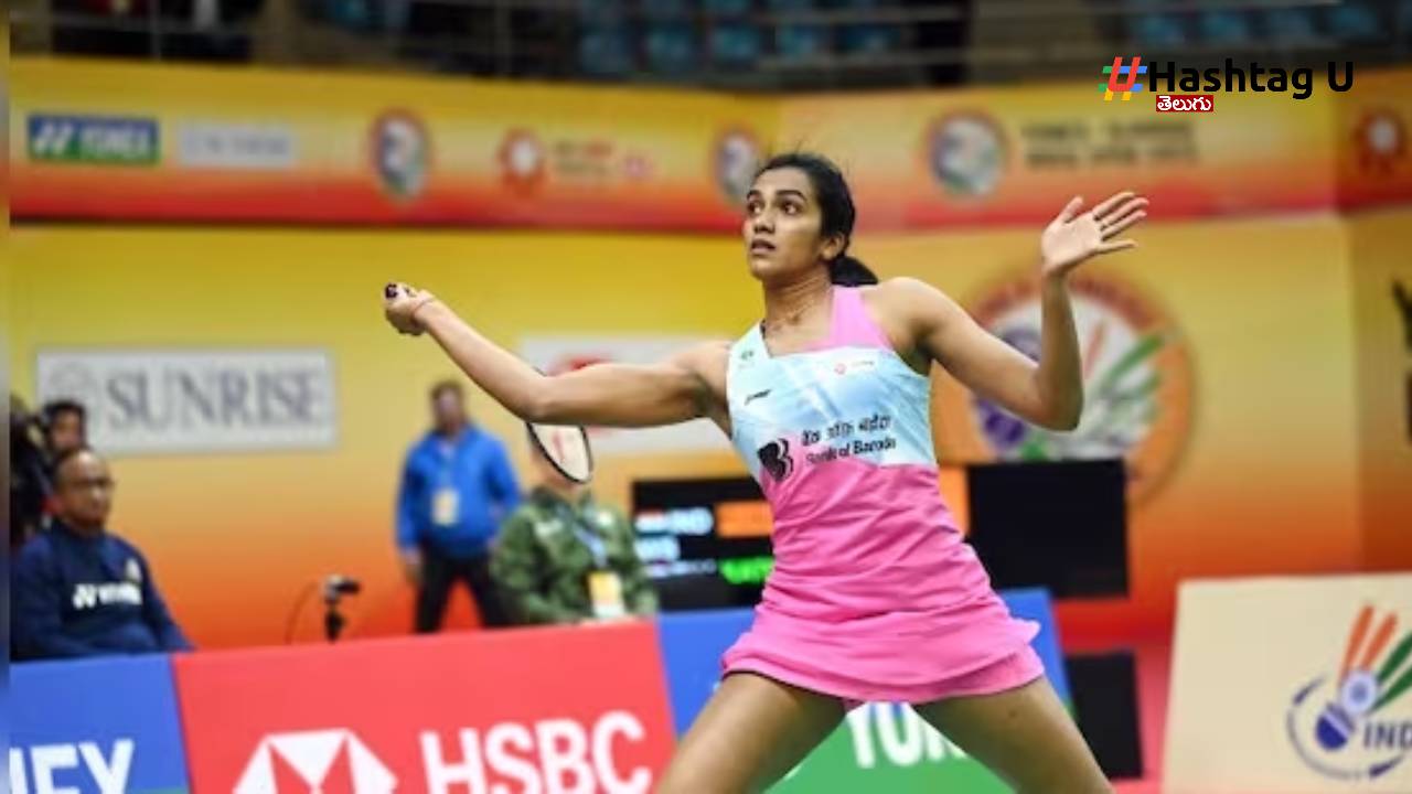 Pv Sindhu