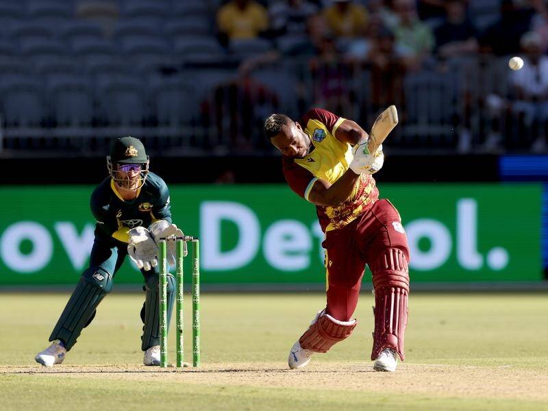 AUS vs WI