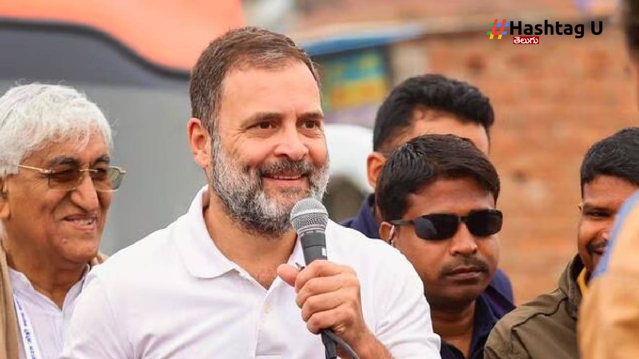 Rahul Gandhi Gets Bail