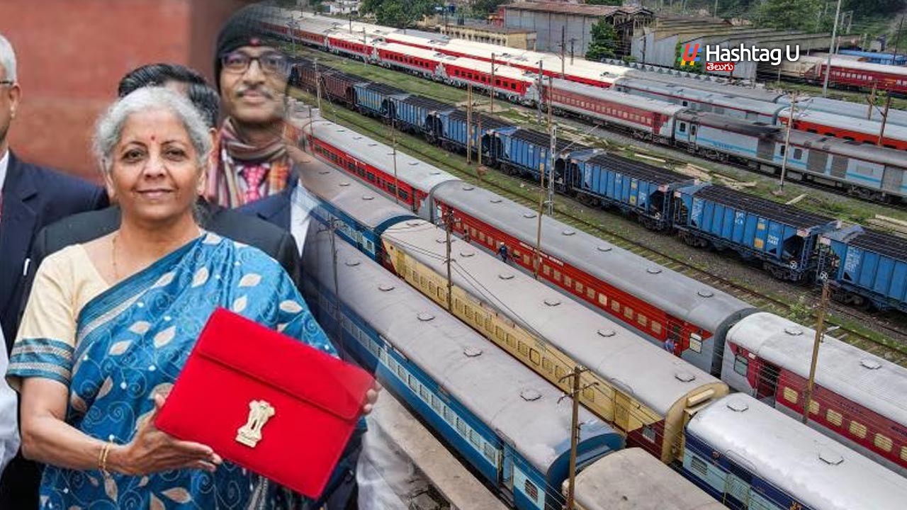 Railway Bdget