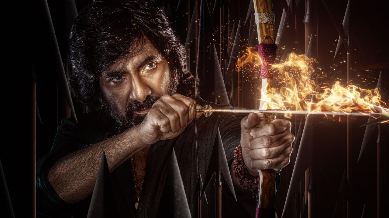 Raviteja Eagle Movie Producer TG Vishwa Prasad Hype about Movie