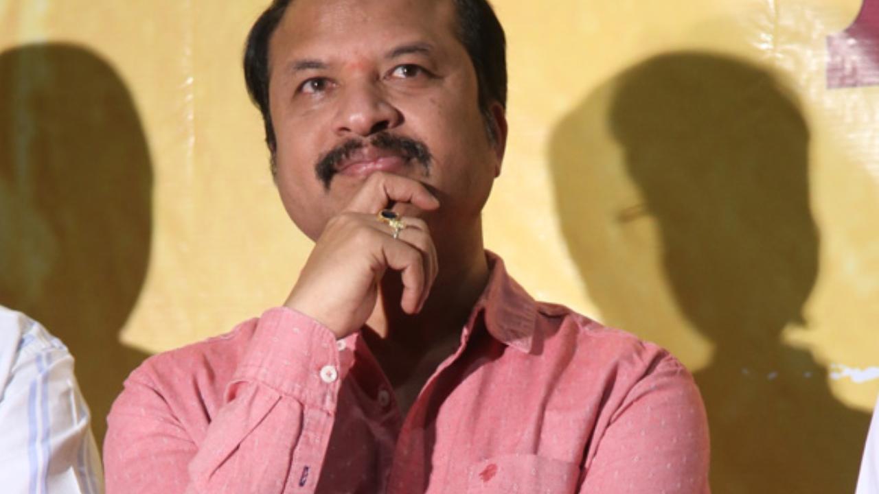 Ten Members Telugu Music Directors sing a Song for Rp Patnaik