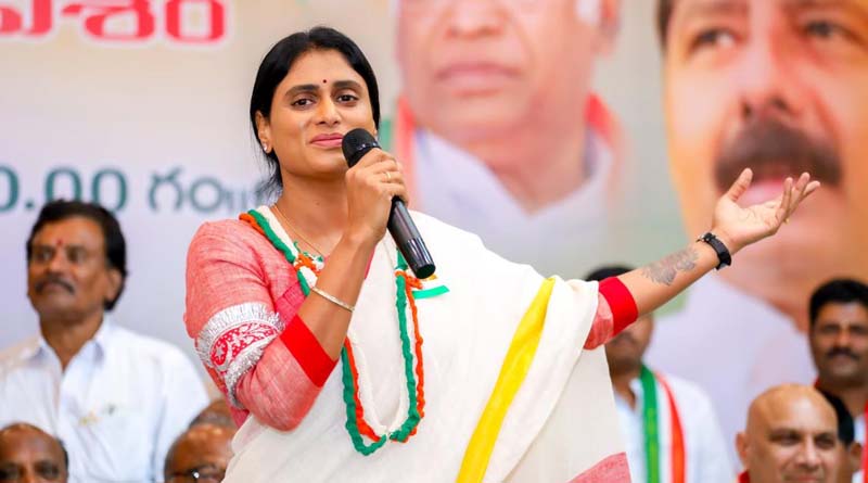 Sharmila Comments On Jagan