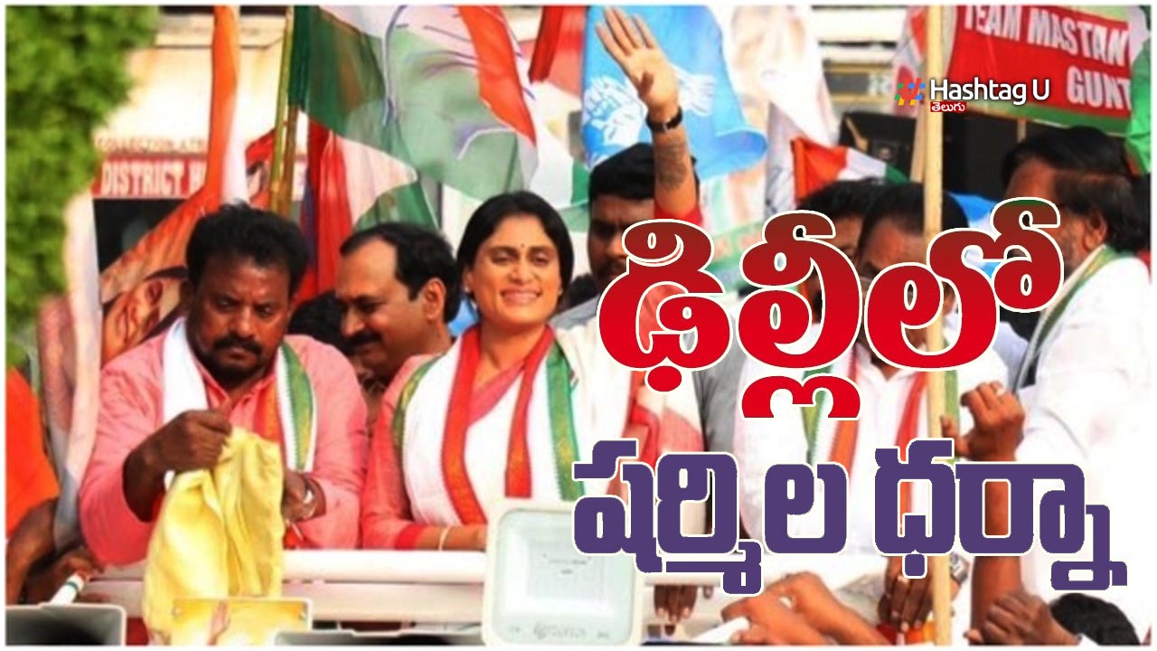 Sharmila Dharna