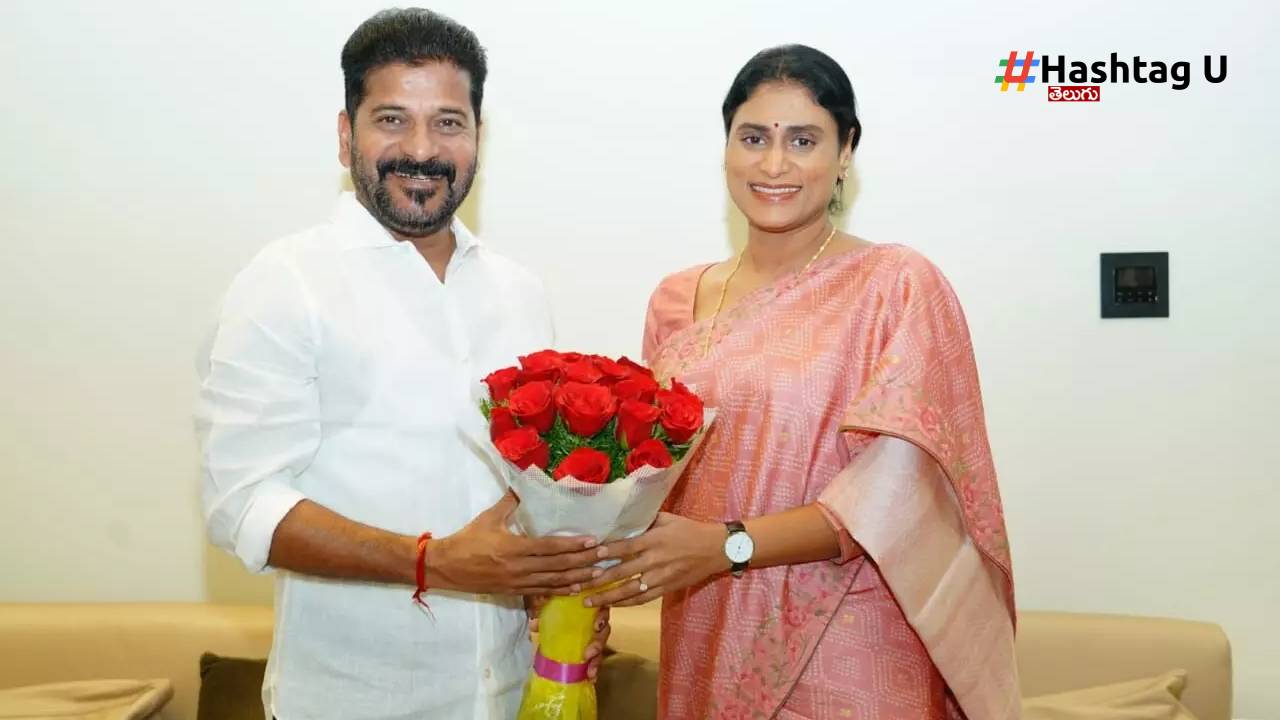 Sharmila Revanth Reddy