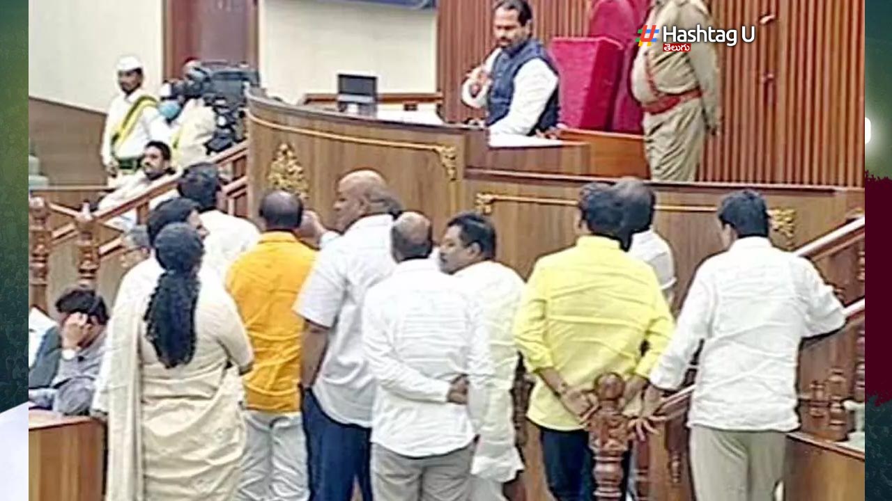 Tdp Members Suspended From 