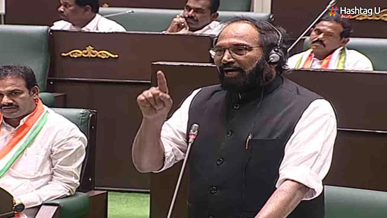 Minister Uttam Kumar Reddy