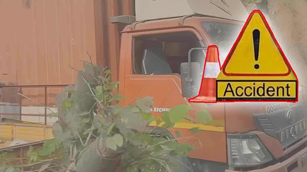 Van Accident