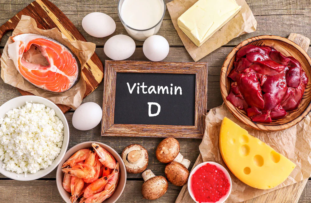 Vitamin D Food