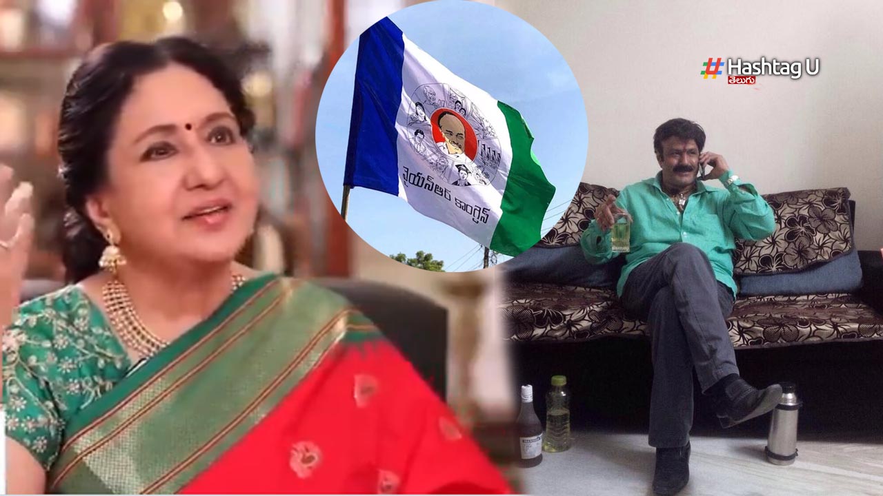 Ycp Fake Balakrishna