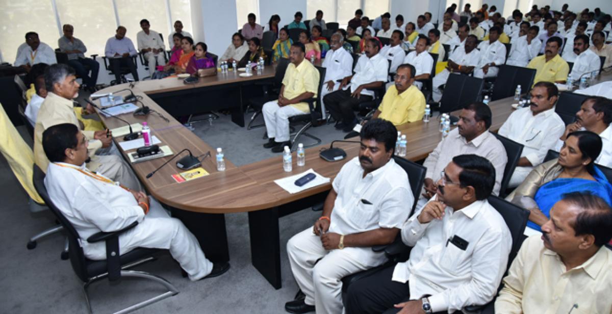 Chandrababu