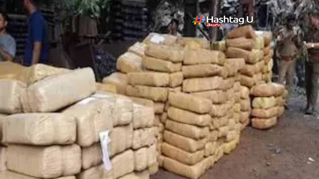 Rs.3.25 crore drugs seized in Mumbai