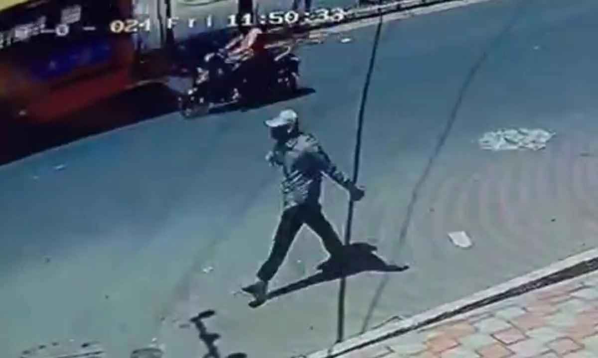 Bengaluru Cafe Blast