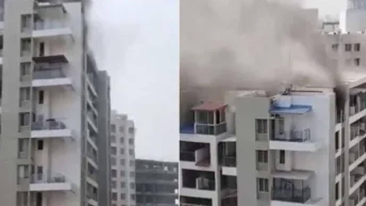 5 Killed After Fire Breaks 