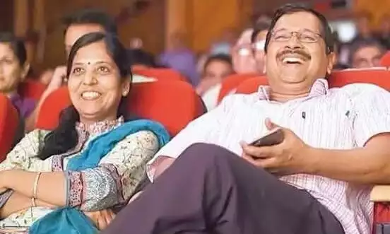 Sunita Kejriwal