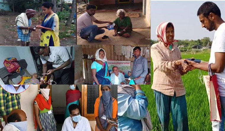 AP Volunteers