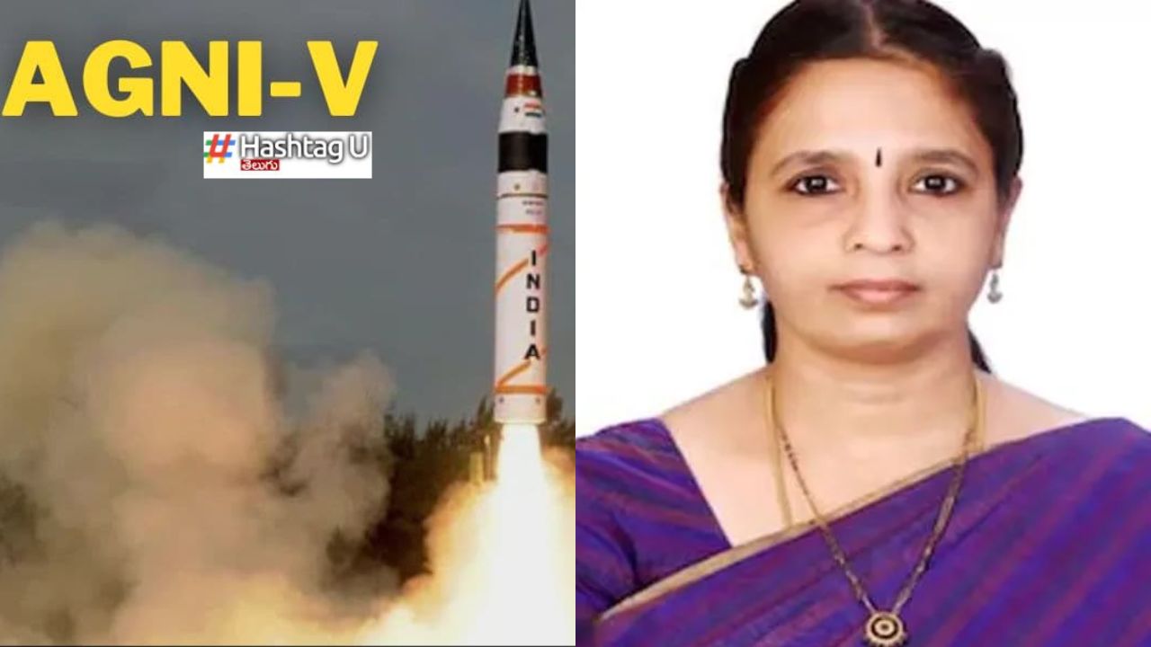 Agni V Hyderabad1