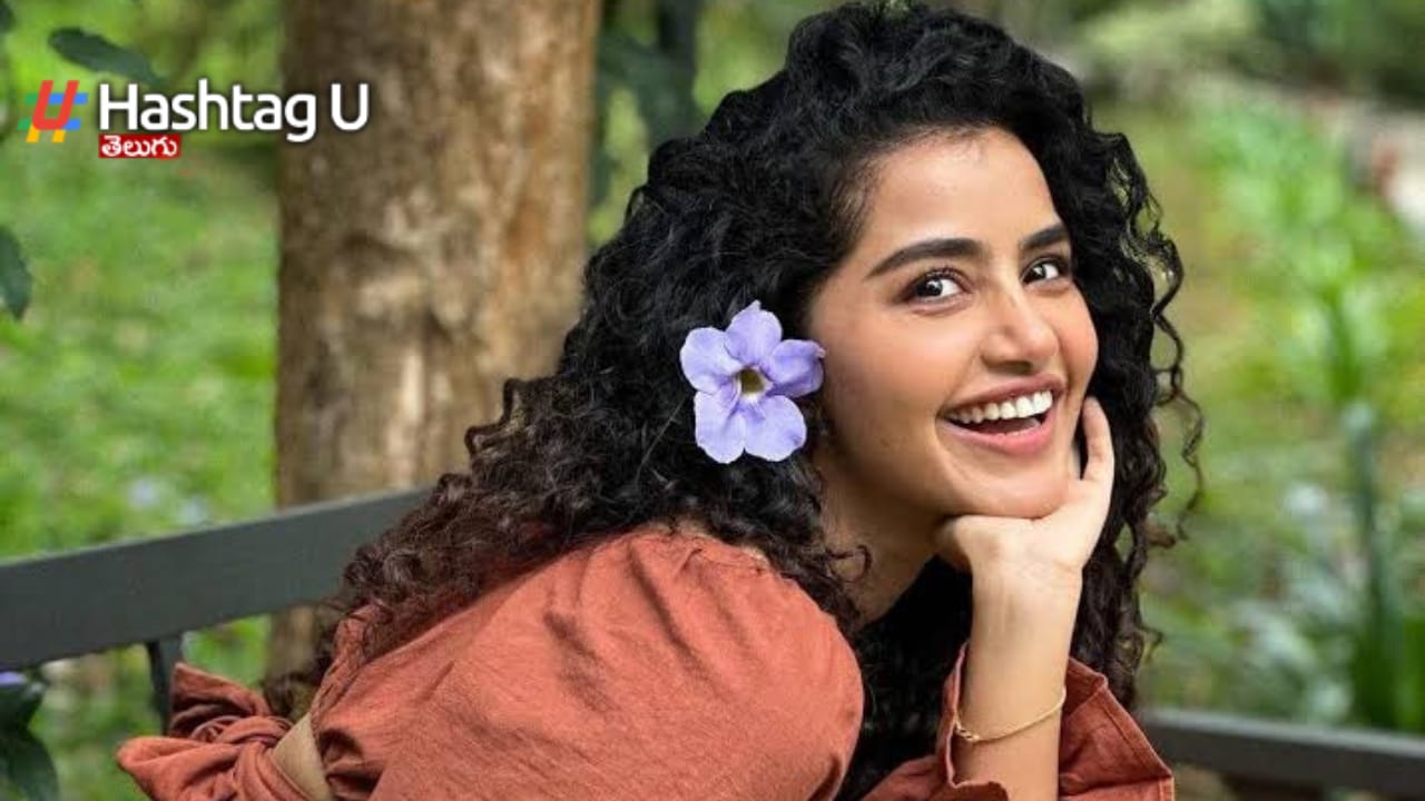 Anupama Parameswaran