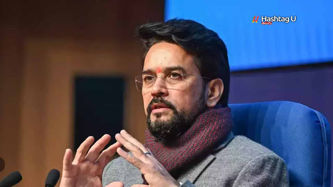 Anurag Thakur