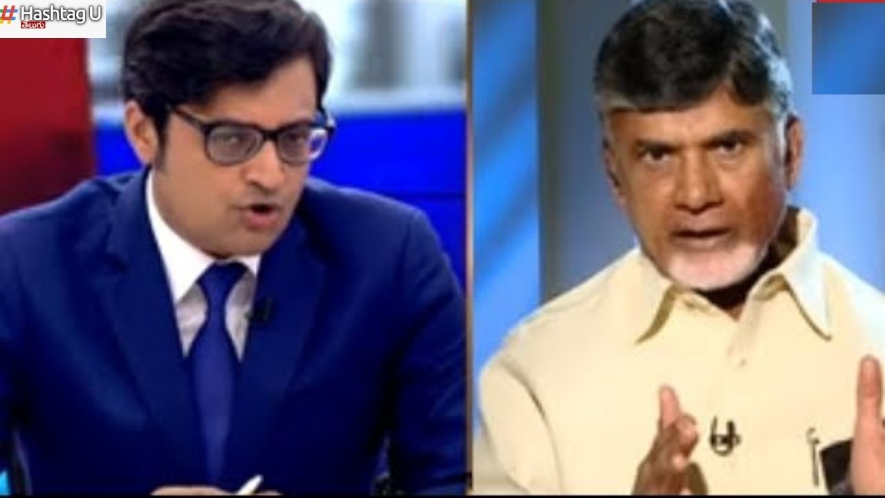 Arnab Goswami