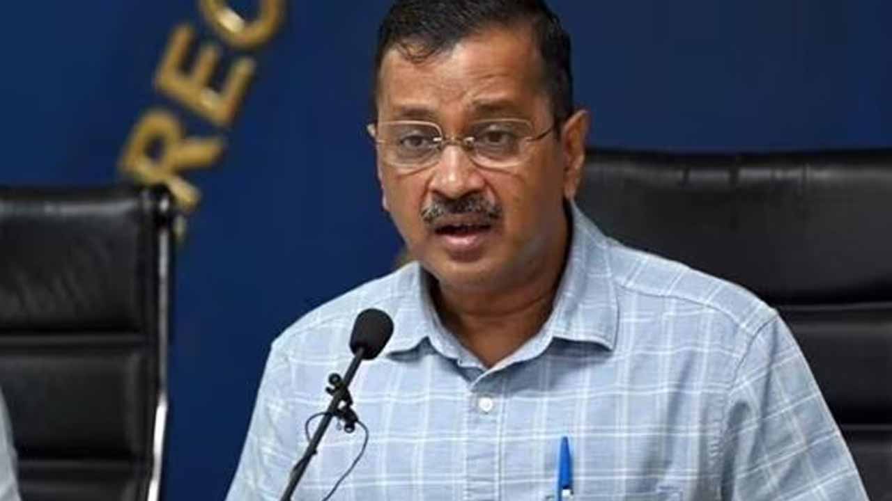 Arvind Kejriwal Arrested