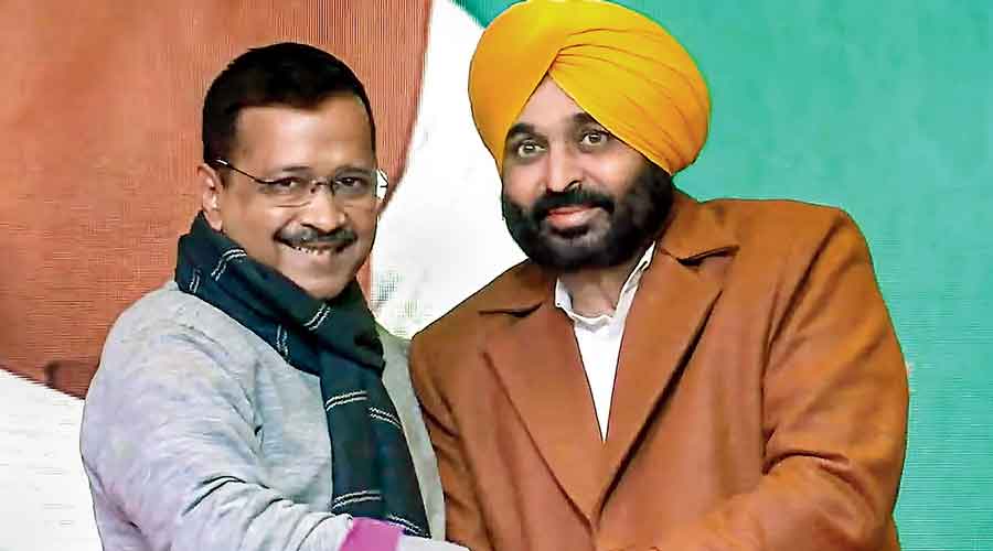 Arvind Kejriwal