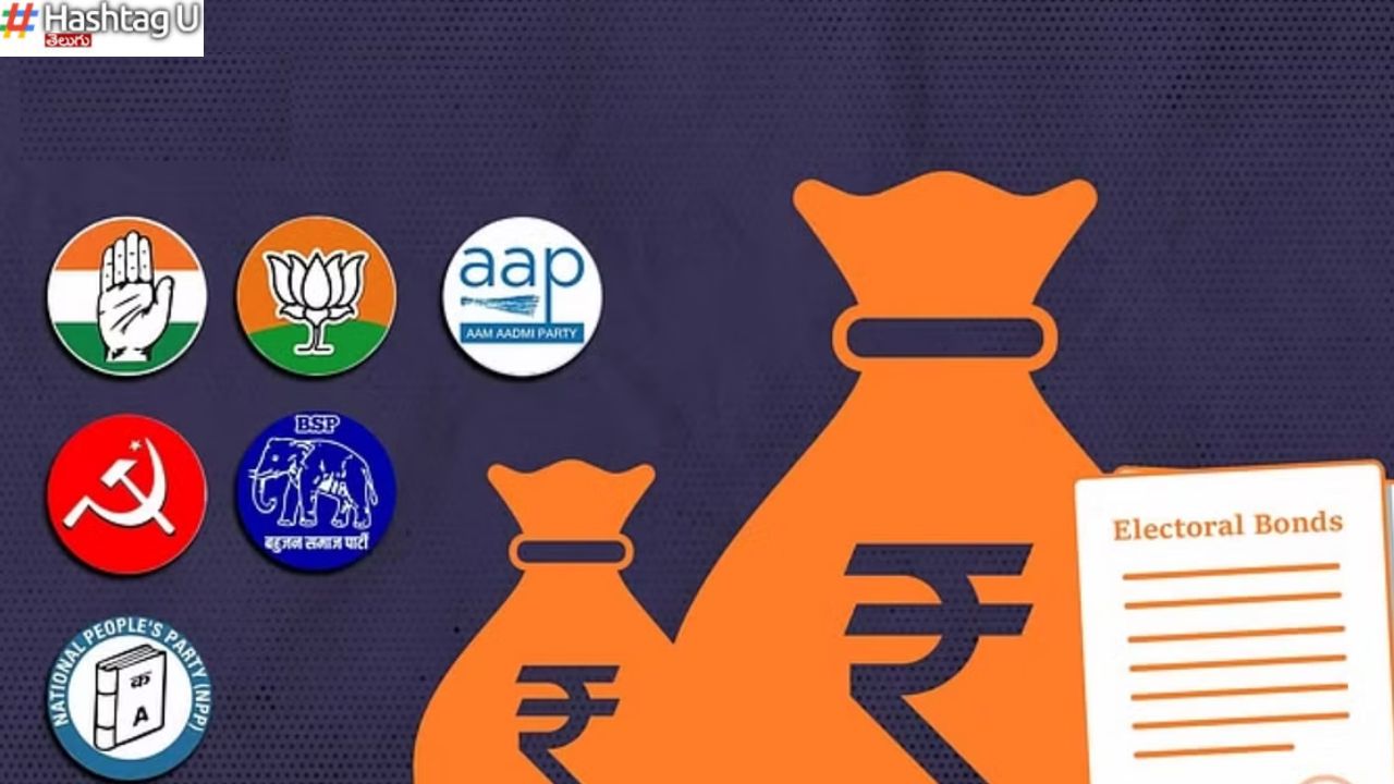 Bjp 6060 Crores