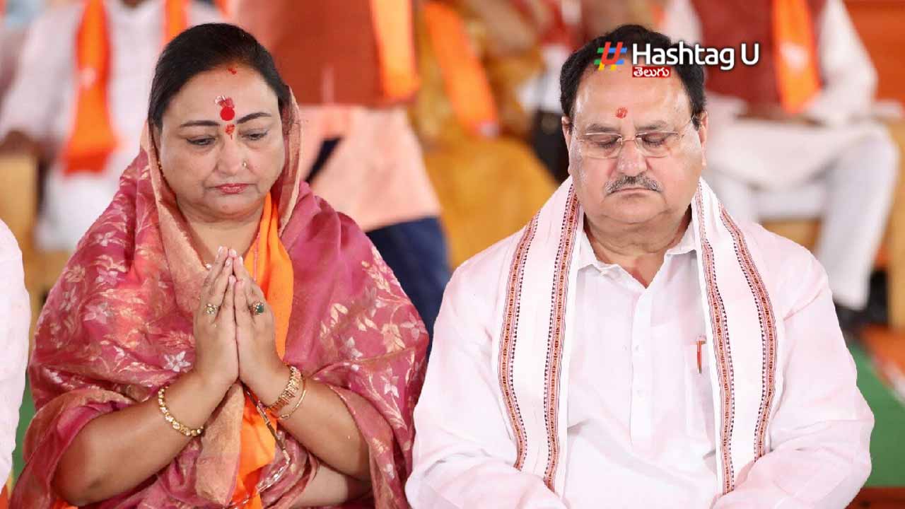 BJP Chief JP Nadda's Wife's Toyota Fortuner Stolen in Delhi