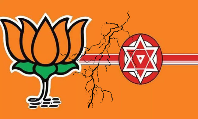 BJP Alliance In AP