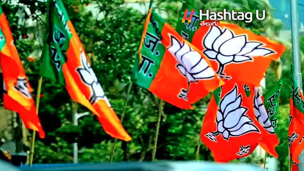 NDA Vote Share Decrease