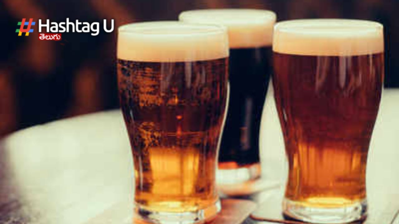 Beer Side Effects