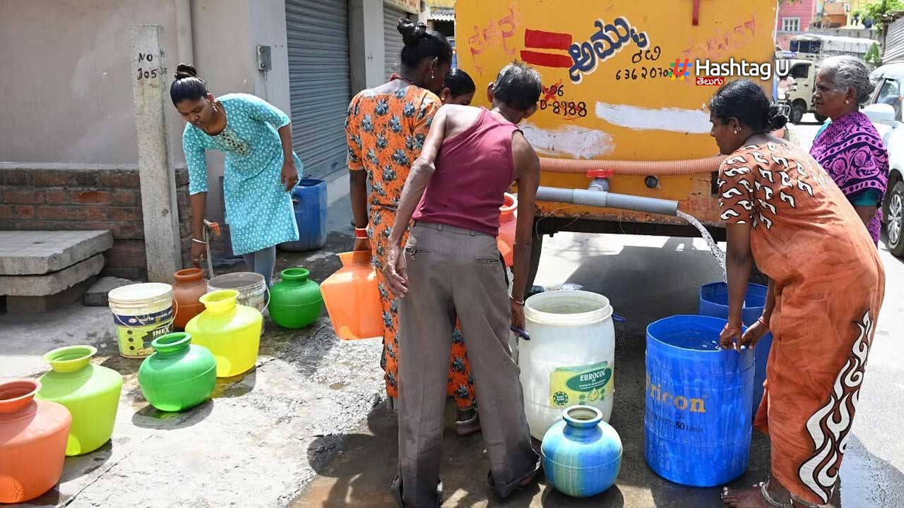 Bengaluru Water Crisis