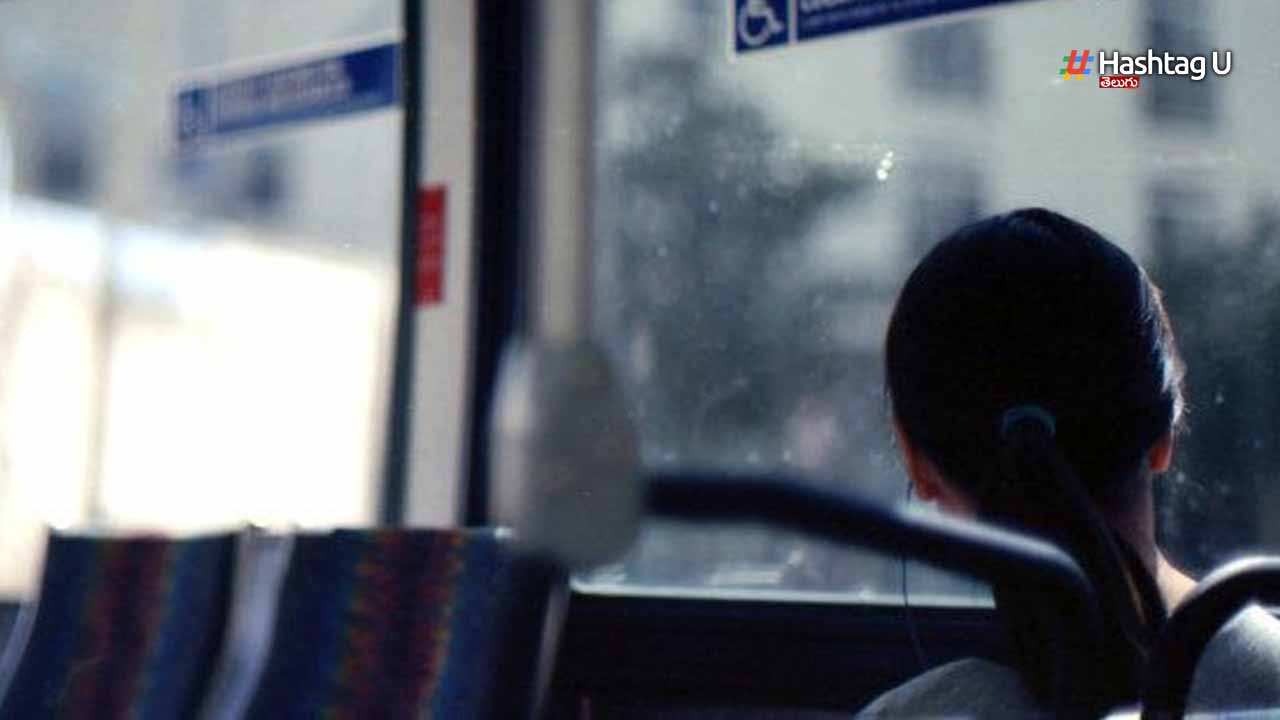 Bus Conductor Assaults Woma