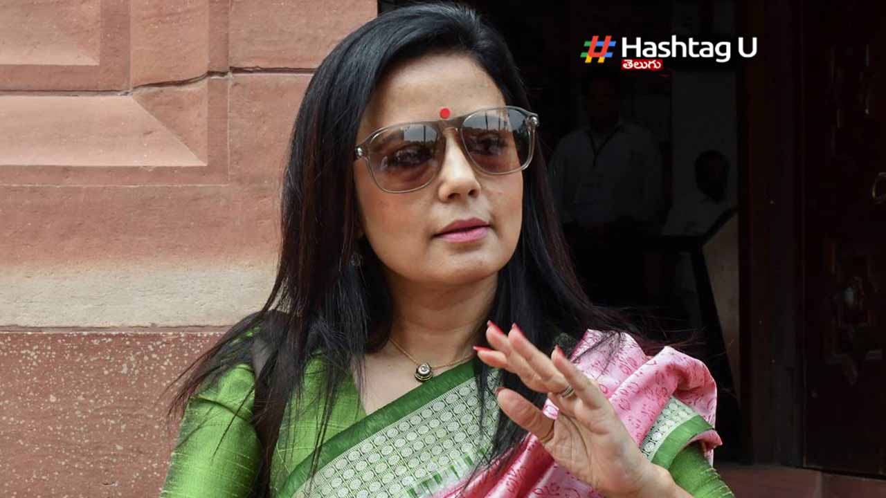 CBI Raids Trinamool's Mahua Moitra's Kolkata Home In Cash-For-Query Case